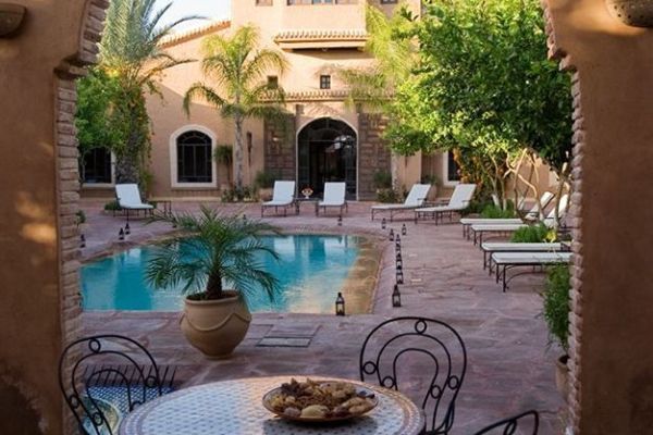 Riad Jnane Ines (Taroudannt )